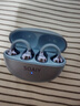 索爱（soaiy）GK55 蓝牙耳机耳夹式开放式真无线不入耳运动降噪挂耳式星穹蓝适用华为荣耀【六一儿童节礼物】 实拍图