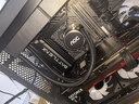 AOC海景房CG392B机箱+ARGB风扇3把套装1正叶2反叶(M-ATX丨支持360水冷丨ARGB温控风扇) 实拍图