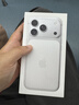 Apple/苹果 iPhone 17 Pro 256GB 银色 支持移动联通电信5G 双卡双待手机 实拍图