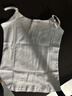 都市丽人【100%纯棉】吊带背心夏季内搭薄款遮副乳外穿显瘦打底无袖上衣 实拍图