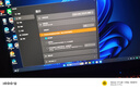机械师曙光16S【R9 9850HX RTX5060 国家补贴】设计AI编程学生办公游戏本笔记本电脑300Hz 2.5K屏 16G 1T 实拍图