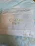 欧迪芬（Ordifen）健康棉质内裤女舒适柔软透气吸汗小裤蝴蝶结2条装送女友 香槟肤+桦灰色 XL (170/100) 实拍图