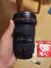 佳能Canon EF16-35 24-70 70-200mm二手单反镜头 大三元红圈广角中长变焦镜头 EF 16-35mm F2.8 USM二代 单镜头【套餐更划算】 99成新 实拍图