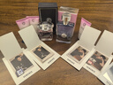 范思哲（VERSACE）【丁禹兮同款】粉耀晶钻女士香水30ml 生日礼物520礼物粉钻 实拍图