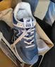NEW BALANCE秋季休闲鞋男鞋女鞋复古透气百搭情侣运动鞋574系列ML574EVN 39.5 实拍图