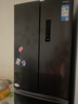 华凌美的出品326L法式多门冰箱一级能效双变频风冷无霜家用电冰箱节能净味BCD-326WFPH国家补贴 实拍图