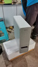 美的（Midea）直饮加热制冷净水器套装【白泽1000G+魔方管线机237D】厨下式0阻垢剂RO反渗透家用冷热一体净饮机 实拍图