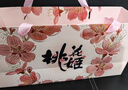 东阿阿胶桃花姬阿胶糕180g*2礼盒装即食520送女朋友礼物送长辈女营养品 实拍图