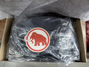 猛犸象（MAMMUT）【红标】Macun 2.0 男士户外防泼水连帽夹克外套软壳 黑色 XL 实拍图