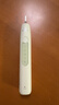 飞利浦（PHILIPS）毕雯珺推荐声波电动牙刷钻石3系 5倍洁齿5种模式 刷头*2  520情人节礼物送男生/女友HX5161抹茶绿 实拍图