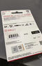 闪迪（SanDisk）1TB TF(MicroSD)内存卡4K极速金卡 A2 V30 U3 兼容大疆Pocket 4/Action 6运动相机 无人机存储卡 实拍图