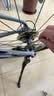 乐百客 山地自行车碟刹来令片金属油刹刹车片通用禧玛诺SHIMANO M365 M4050 MT400 UR300碟刹器夹器配件大全 实拍图