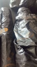 垃圾袋抽绳加厚新款手提式家用小熊加大厨房宿舍印花塑料袋45*40 贵族小熊-30只 实拍图