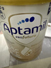 爱他美（Aptamil）爱他美白金澳洲版 婴儿配方奶粉 2段(6-12月) 800g 3罐箱装 实拍图