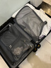 地平线8号（LEVEL8）行李箱男女密码学生登机箱20英寸旅行者系列经典PC万向轮拉杆箱灰 实拍图