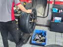 米其林（MICHELIN）防爆轮胎 235/55R19 101V竞驰4 SUV PILOT SPORT 4 SUV  EMT 实拍图