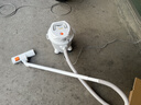 德尔玛（Deerma）【重磅新品】TJ700S 干吹两用吸尘器 家用商用 吸尘器桶式大吸力 整机降噪设计ZN-530 实拍图