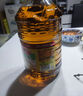 鲁花 【保真菜籽油】食用油 低芥酸特香菜籽油 6.18L   物理压榨 实拍图