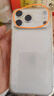 品胜【相机键全包|气囊升级】适用iPhone17ProMax手机壳苹果17ProMax保护套晶透耐磨简约气囊防摔壳 实拍图