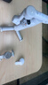 大疆（DJI）OM7 7P 手机云台稳定器 手持vlog AI跟拍 增稳防抖自拍杆Osmo Mobile 7 手机稳定器 手势跟拍 Osmo Mobile 7 标配 实拍图