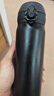 膳魔师（THERMOS）保温杯500ml男女士儿童水杯子伴手礼生日礼物JNL-502黑色 实拍图