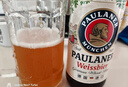保拉纳（Paulaner）混合小麦啤酒 500ml*10瓶 黑白组合 德国进口啤酒 共庆拜仁第35冠 实拍图