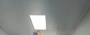 美的（Midea）厨房灯面板灯led集成吊顶灯300x600吸顶灯厨卫面板灯36W 实拍图