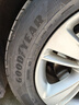 固特异（Goodyear）汽车轮胎 225/55R17 101W EF1 SPORT鹰驰F1酷跑 适配奥迪A6L/途岳 实拍图