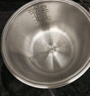 美的（Midea）【价保618】电饭煲0涂层电饭锅5L大容量316L不锈钢内胆4-5人无涂层家用多功能微压电饭煲MB-RE587S 实拍图
