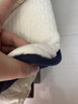 睡眠博士（AiSleep）泰国天然乳胶床垫双人1.8*2米透气复合5层记忆棉榻榻米床褥加厚款 实拍图