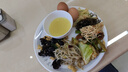 阿宽魔芋凉面凉皮横版魔芋面速食即食免煮低脂低卡面体零食223g*5袋装 实拍图