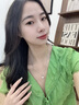 唯一（Winy）一克拉莫桑石999足银项链女款2026新款老婆生日520送女朋友礼物 实拍图