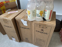 张裕九代解百纳 品酒大师plus 干红葡萄酒 750ml*6瓶 整箱装 红酒 实拍图
