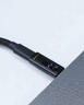海备思 Type-C数显转接头USB4公转母充电功率实时显示监测电流电压检测仪手机充电器功率检测80Gbps传输 实拍图