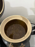 壶福（HF）煎药壶养生壶砂锅中药壶分体式中药锅煎药壶全自动电药壶熬药锅中药熬药电砂锅煲药壶电煎壶熬药罐 【全釉小容量儿童款】 3L 壶+底座（无赠品介意慎拍） 实拍图