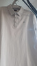 KOLON SPORT/可隆SECO POLO衫  男士户外抗菌防晒UPF50+吸湿速干T恤 LHPT6MTT23-LG 浅灰 XL 180/100A 实拍图