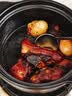 十月稻田 七色糙米 5斤 糙米饭 粗粮主食 新米 黑米 健身粥米 五谷杂粮米 实拍图