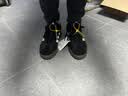阿迪达斯（adidas）男 运动休闲鞋 VL COURT 3.0 ID6286 黑色 40码/UK6.5 实拍图
