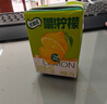 伊利优酸乳嚼柠檬 轻乳果汁饮品 125g*20盒 实拍图