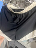 卡汐沐泳衣女士分体式三件套长袖长裤防晒速干水母衣显瘦遮肚冲浪泳装女 米白三件套 均码 【建议75-120斤】 实拍图