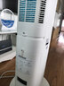 美的（Midea）【冷暖两用】家用空调扇加湿冷风扇 智能语音遥控负离子净化落地冷风机水冷塔扇制冷小空调AAI10ZD 实拍图