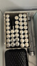 南孚爱掌门智能门锁电池5号40粒 适用于小米鹿客凯迪仕TCL德施曼鹿客华为等电子门锁指纹锁密码锁 实拍图