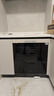 美的（Midea）暖阳消毒柜嵌入式家用 光波2.0 110L双层大容量餐具碗柜碗筷婴儿奶瓶【政府补贴】 90Q15S Pro 实拍图
