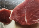 荤八厨内蒙古原切牛吊龙前段2斤 新鲜黄牛上脑肉烧烤火锅食材生鲜潮汕 实拍图