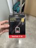 闪迪（SanDisk）512GB SD内存卡 V90 8K/4K U3 C10 高速相机存储卡 读速300MB/s 写速260MB/s 影院级高清拍摄 实拍图