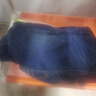 杰克·琼斯（JACK&JONES）26年男装潮流修身直筒弹力休闲百搭深色牛仔裤长裤子男士四季男裤 深牛仔蓝 第一批 32 175/82A(W32/L32) 实拍图