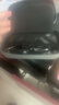猛玛LARK M1无线领夹麦克风一拖二猛犸MOMA领夹式降噪麦克风户外采访直播录音手机单反收音麦话筒 LARK M1一拖二带充电盒+苹果转接线 实拍图