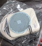 得力（deli）小蜜蜂无线扩音器音响老师讲课专用教学上课讲课喇叭腰挂麦克风导游便携式喊话器神器生日礼物蓝色 实拍图