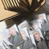 TXT [7TH YEAR: A Moment of Stillness in the Thorns] Weverse Albums Ver. (5随1) 实拍图