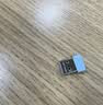 水星（MERCURY）WiFi6免驱动usb无线网卡台式机专用 wifi接收器台式电脑笔记本主机网络wifi发射 内置天线 UX3 实拍图